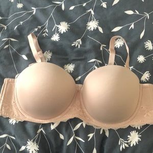 Torrid Strapless Bra